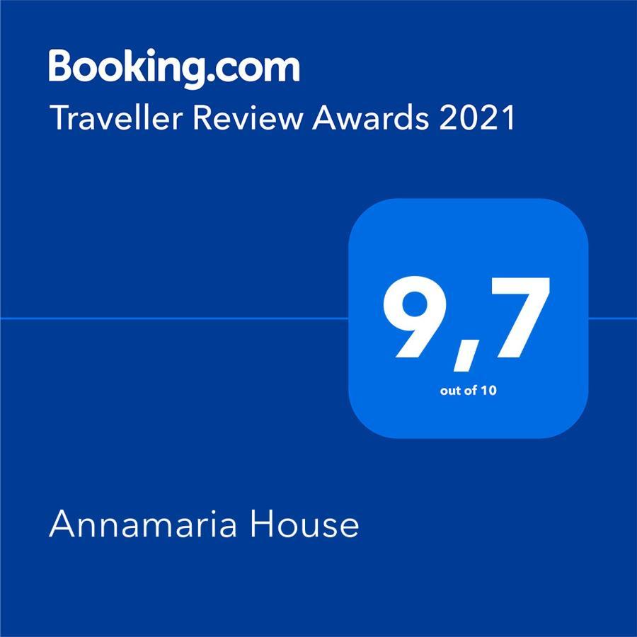 Annamaria House Daire Hanya Dış mekan fotoğraf