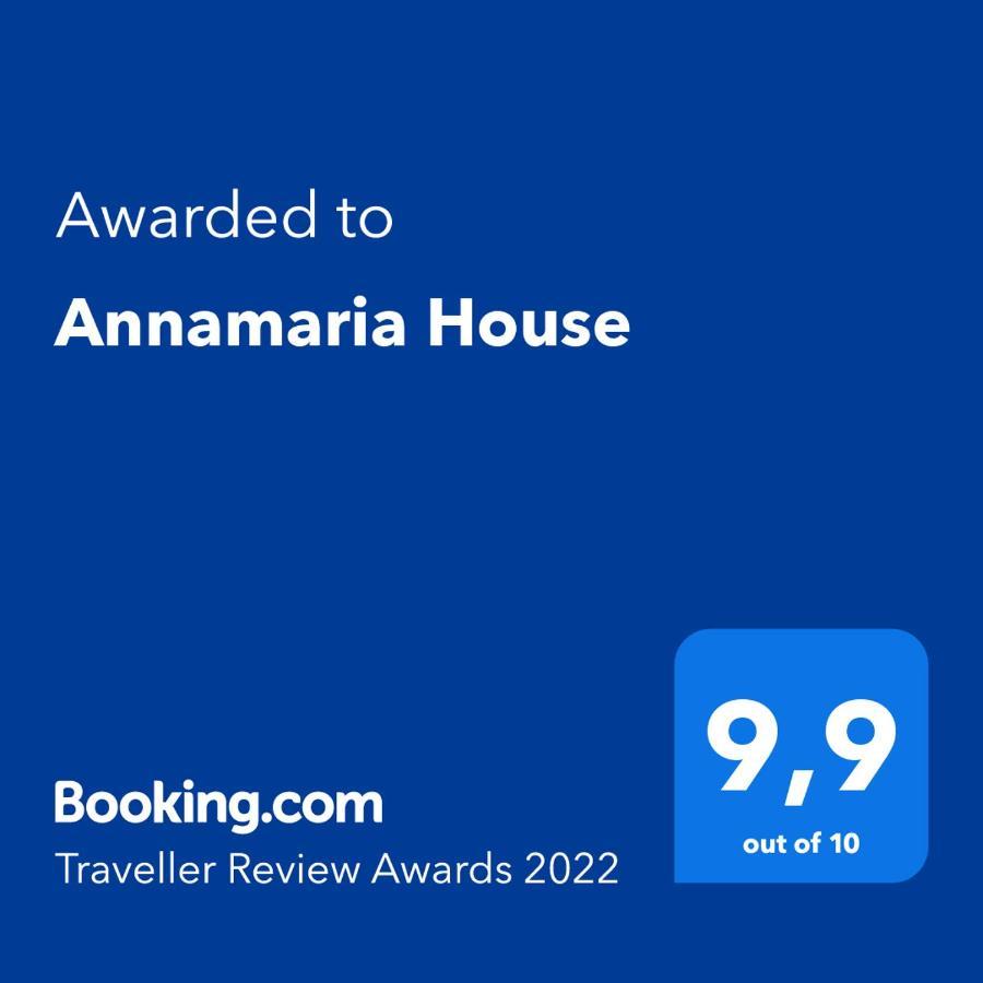Annamaria House Daire Hanya Dış mekan fotoğraf