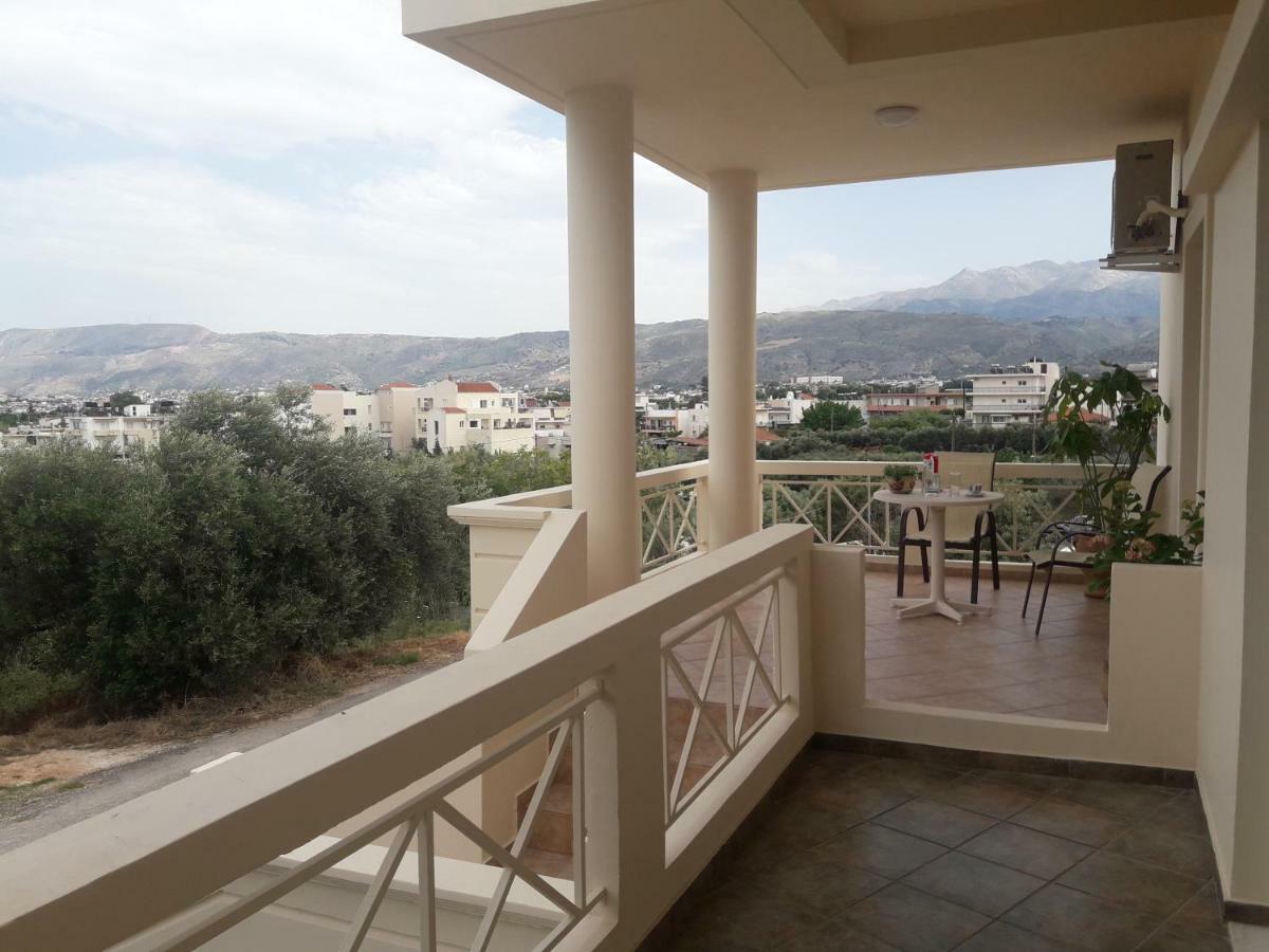 Annamaria House Daire Hanya Dış mekan fotoğraf