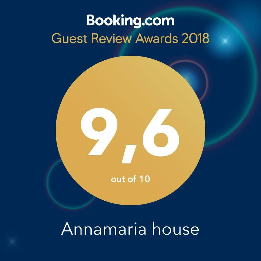 Annamaria House Daire Hanya Dış mekan fotoğraf